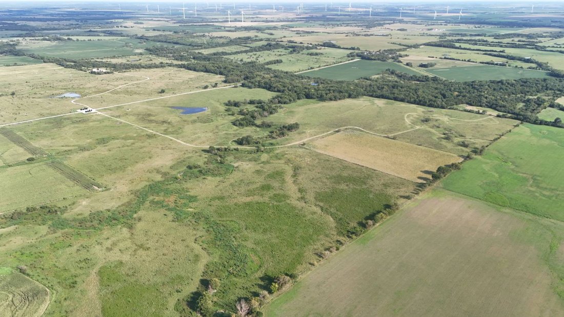 Land in Lone Elm, Kansas, Vereinigte Staaten 3 - 18718026