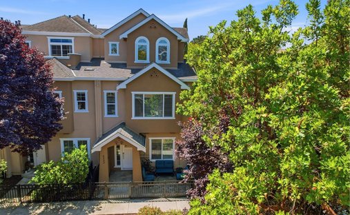 Maison de ville à Los Altos, Californie, États-Unis 1
