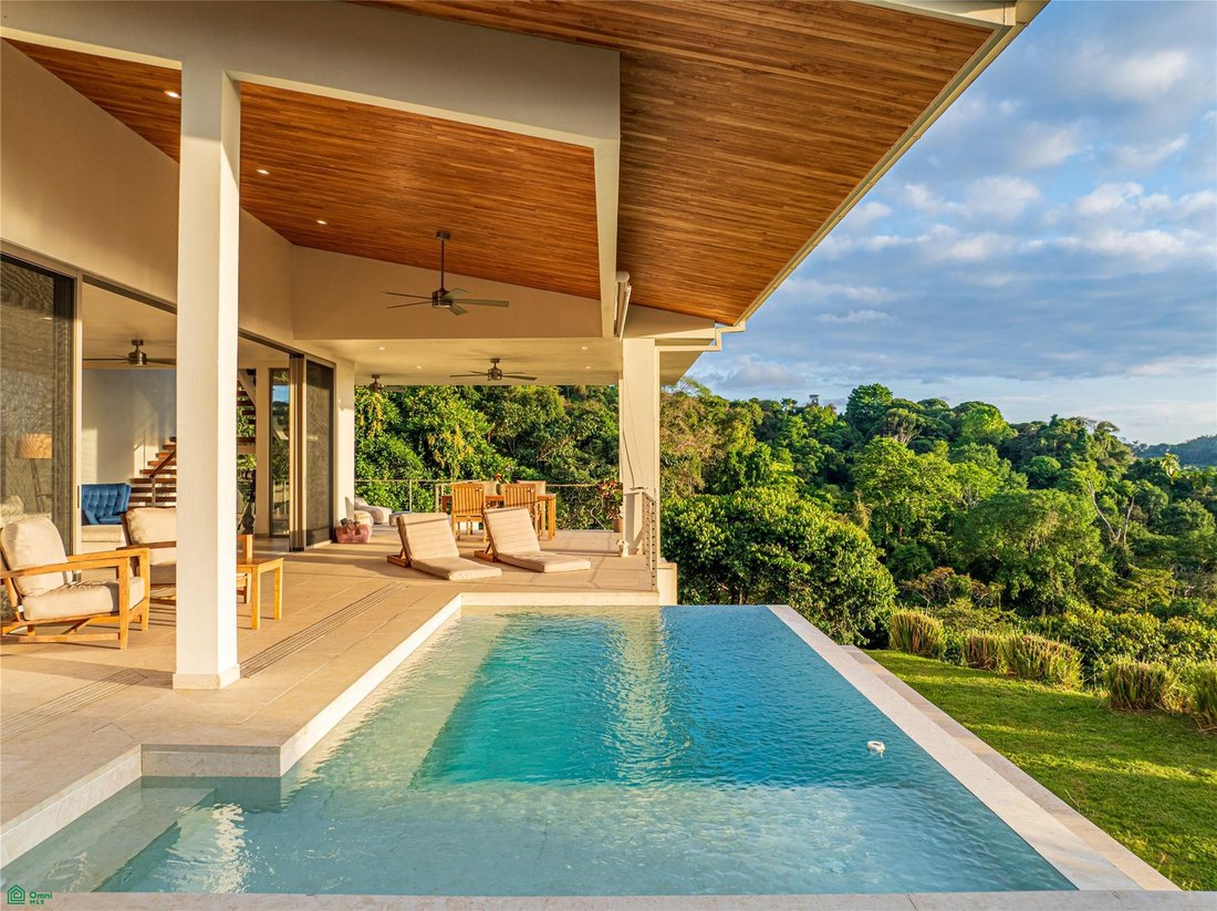 Casa en Savegre, Provincia de Puntarenas, Costa Rica 4 - 17979039