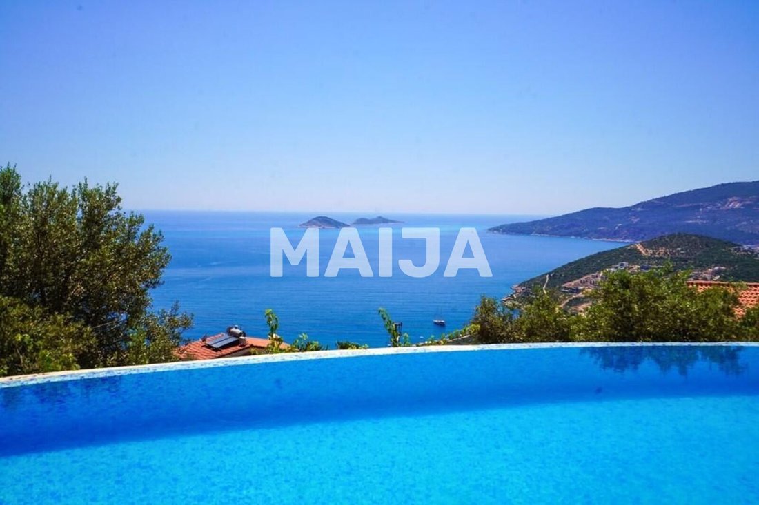 House in Kaş, Antalya, Turkey 1 - 18717962