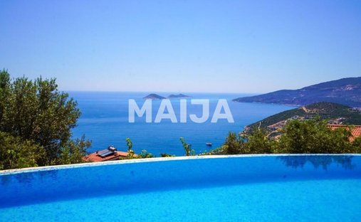 House in Kaş, Antalya, Turkey 1