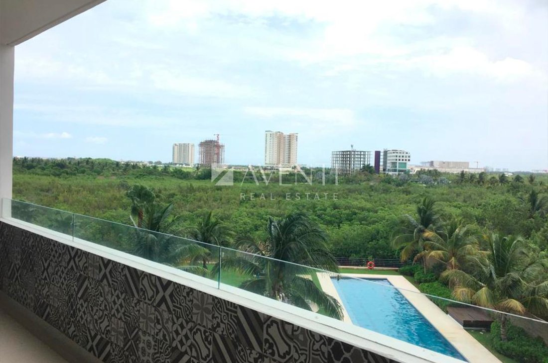 Appartement à Cancún, Quintana Roo, Mexique 1 - 18717624