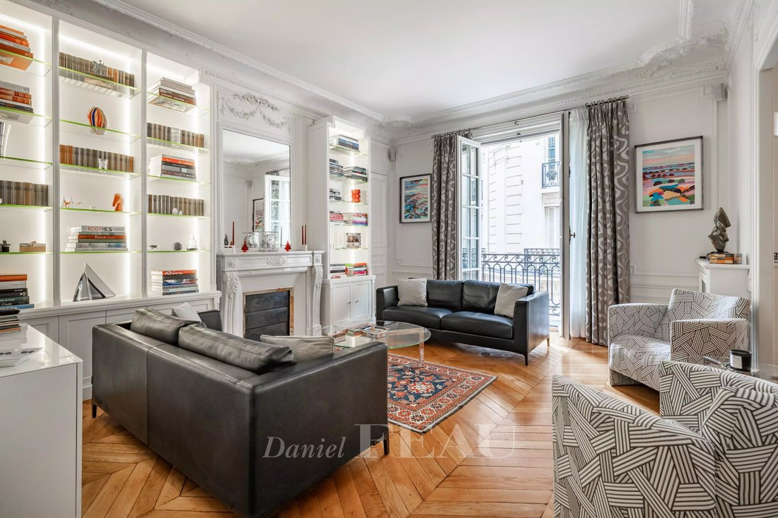 Apartment in La Plaine des Sablons, Neuilly-sur-Seine, France 2 - 18717171