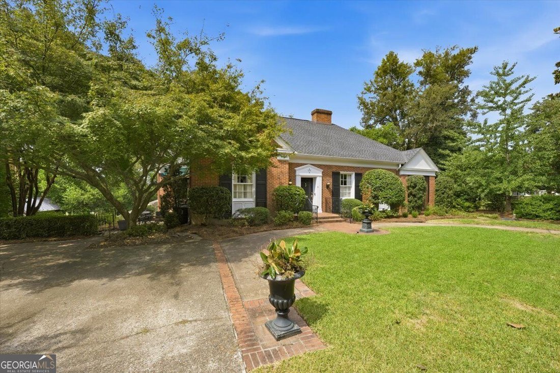 House in Macon, Georgia, United States 3 - 18719265