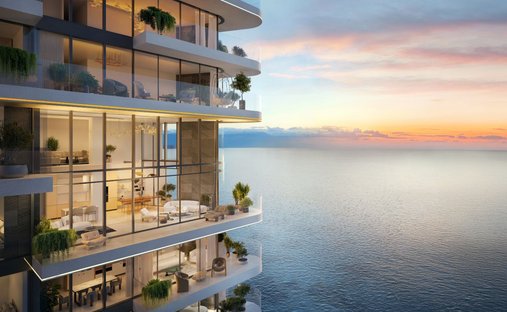 Apartamento en Al Mina, Dubái, Emiratos Árabes Unidos 1