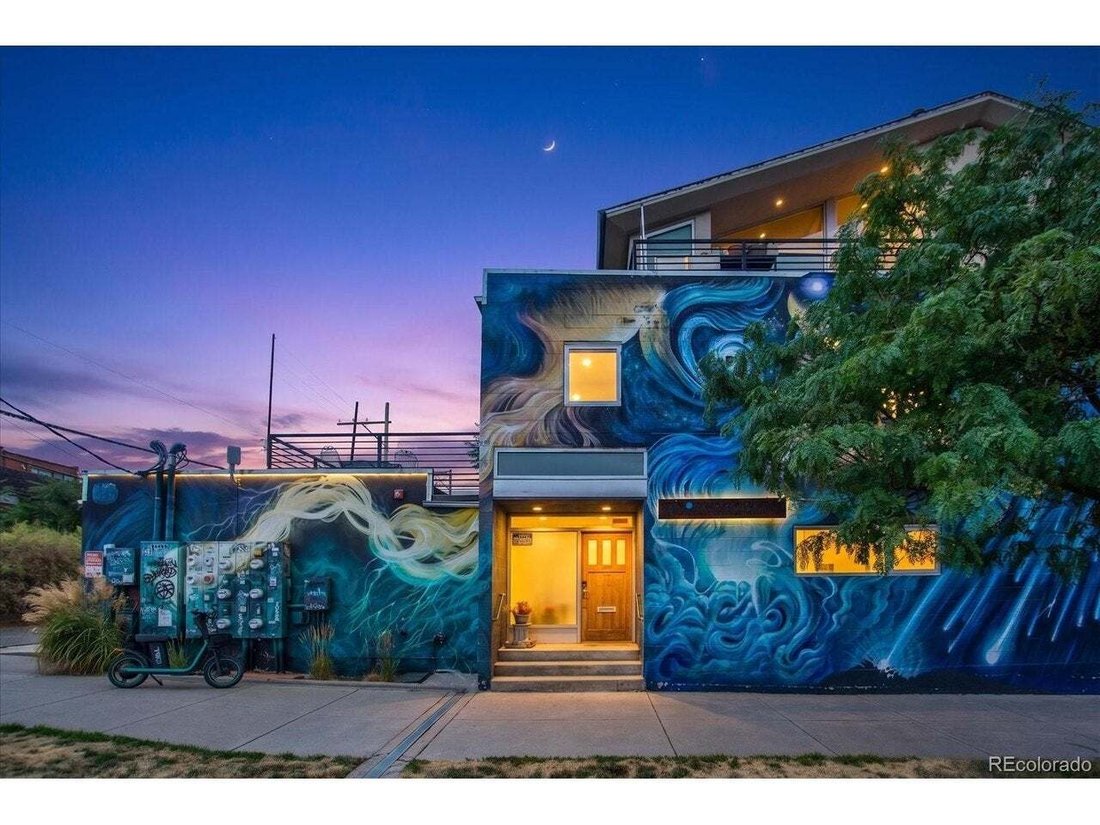Condo in Denver, Colorado, United States 1 - 18718755
