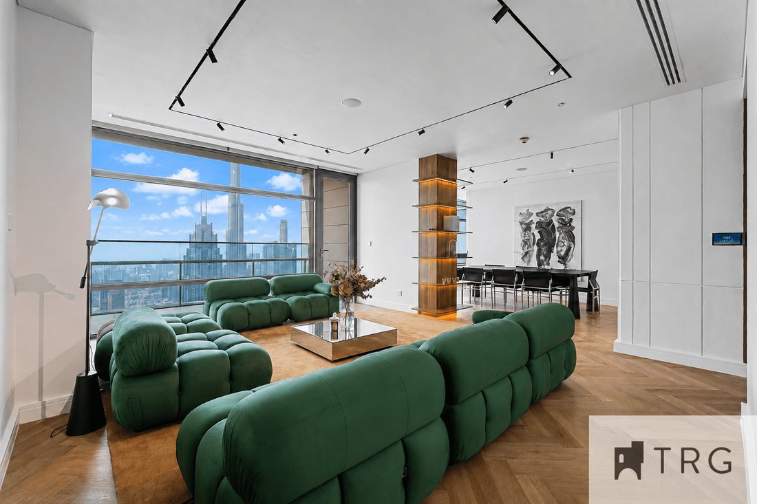 Apartment in DIFC / Dubai International Financial Centre, Dubai, United Arab Emirates 1 - 18716652
