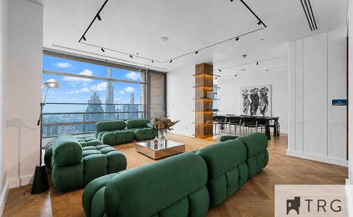 Appartement en Centre financier international de Dubaï, Doubaï, Émirats arabes unis 1