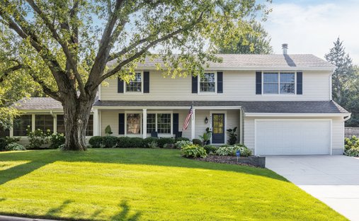 Casa a Minneapolis, Minnesota, Stati Uniti 1