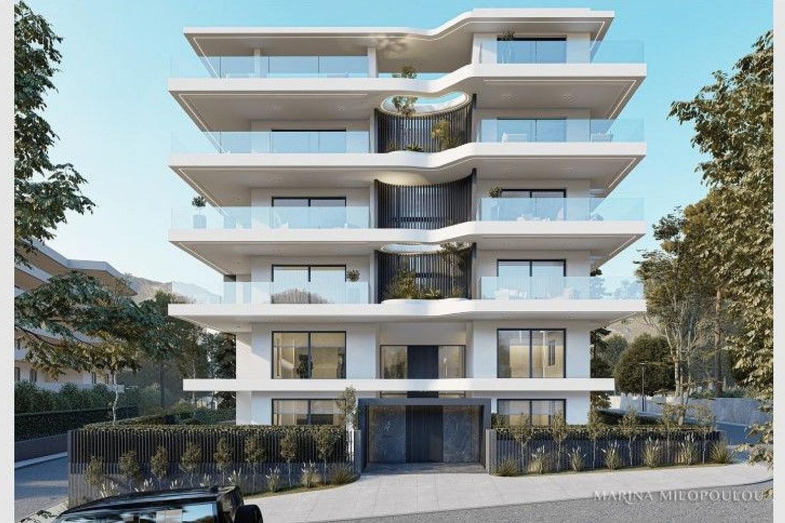 Apartment in Glyfada, Attica, Greece 3 - 18717652