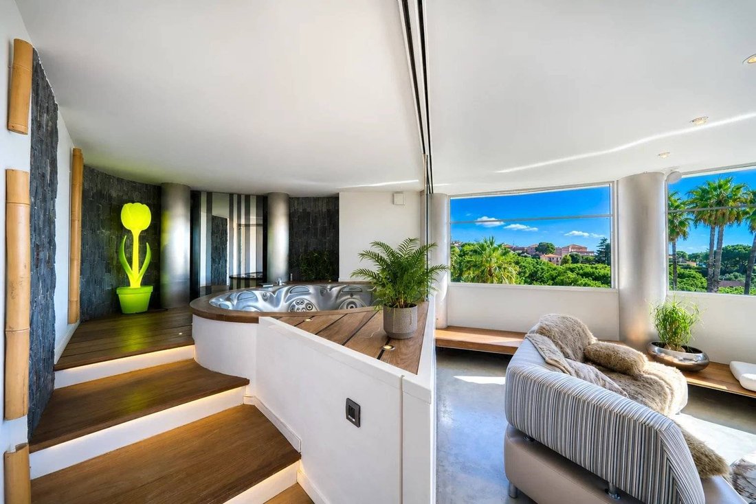 Apartamento en Cabbe-Saint Roman, Roquebrune-Cap-Martin, Francia 4 - 15689679