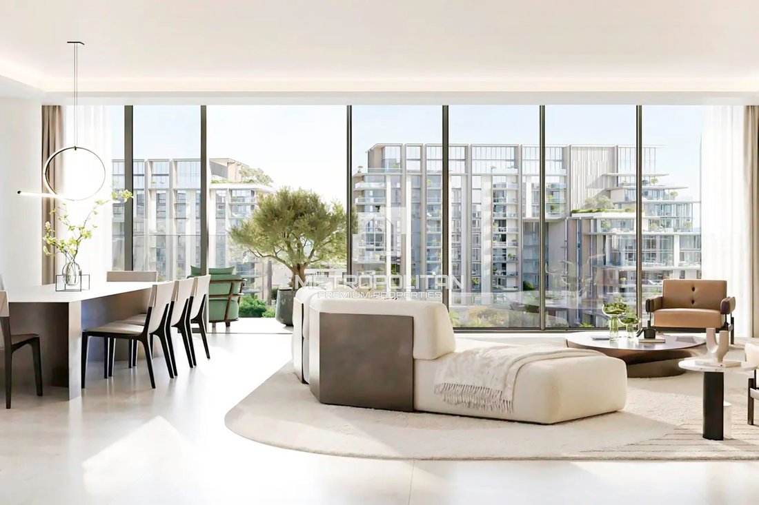 Apartment in Al Wasl, Dubai, United Arab Emirates 1 - 18717392