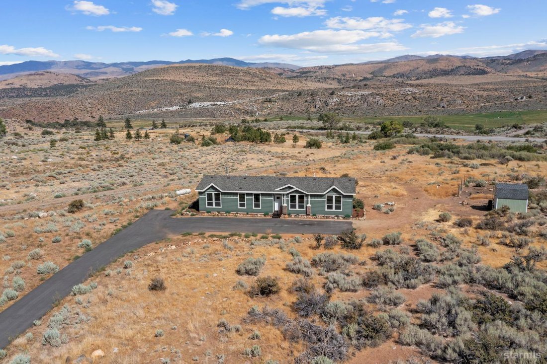 Casa en Markleeville, California, Estados Unidos 5 - 18717009