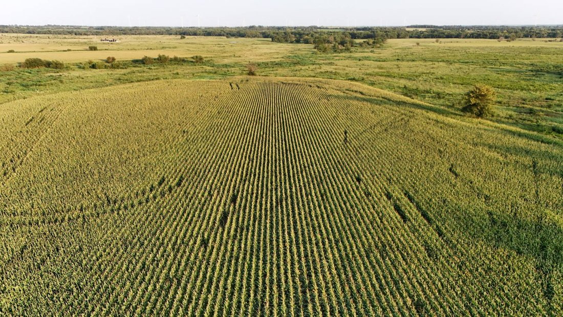 Terreno a Kincaid, Kansas, Stati Uniti 4 - 18718012