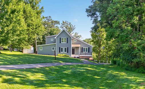 Casa a Harrodsburg, Kentucky, Stati Uniti 1