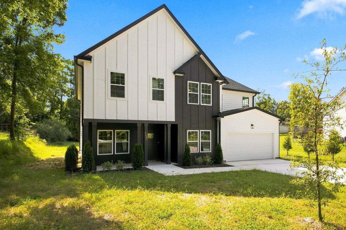 Casa en Nashville, Tennessee, Estados Unidos 4 - 18706238