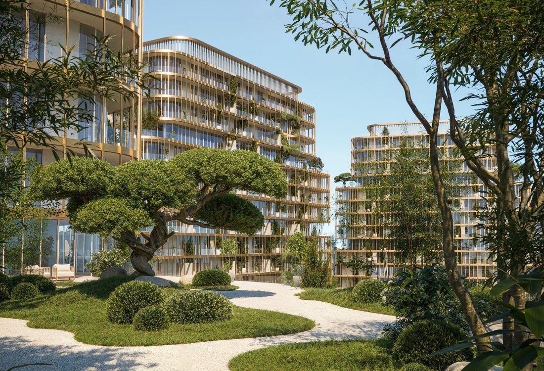 Appartamento a Emirato di Dubai, Emirati Arabi Uniti 1 - 18717014