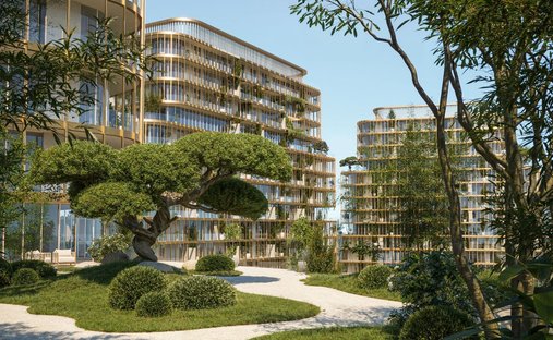 Appartamento in Emirato di Dubai, Emirati Arabi Uniti 1