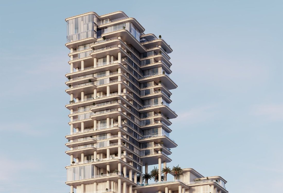 Appartement à Business Bay, Doubaï, Émirats arabes unis 5 - 18717218