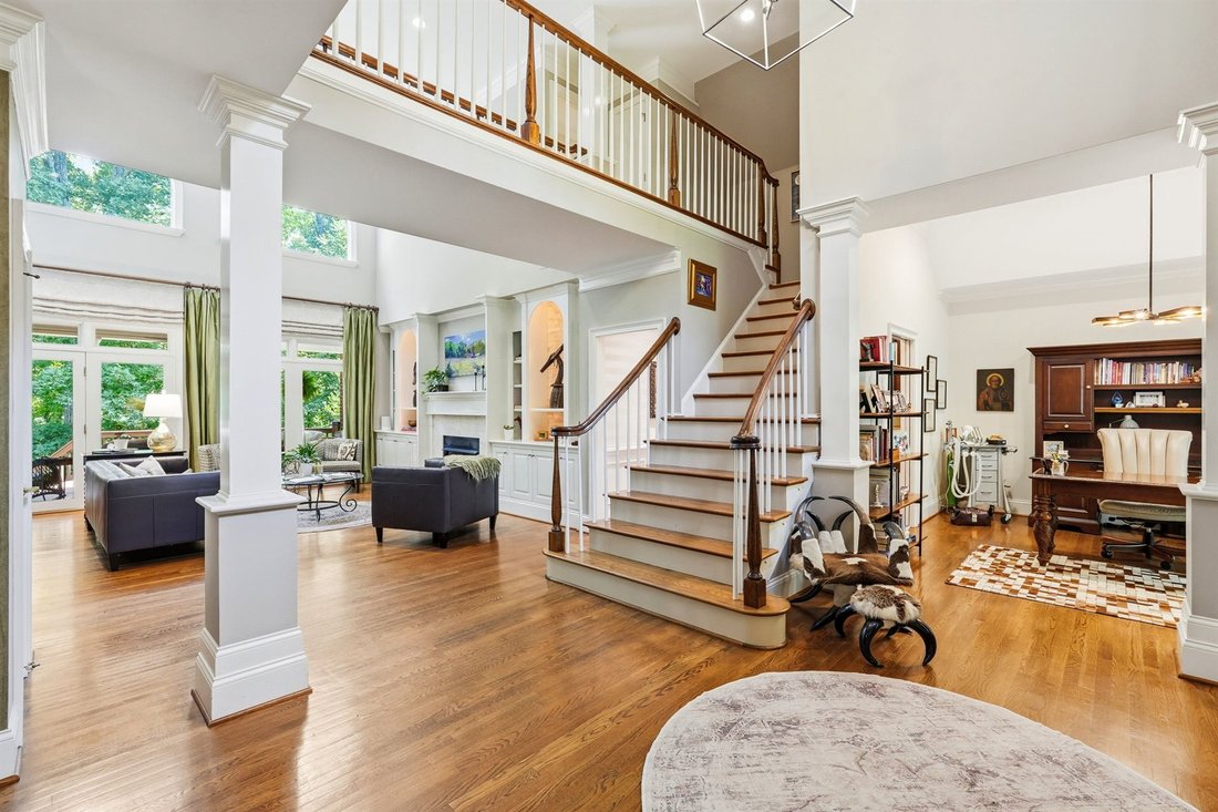 Casa a Winston-Salem, Carolina del Nord, Stati Uniti 4 - 18369502