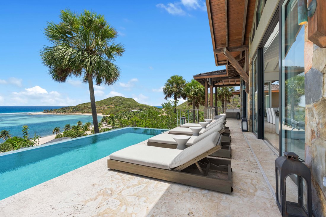 Haus in Spanish Town, Virgin Gorda, Britische Jungferninseln 4 - 18717632