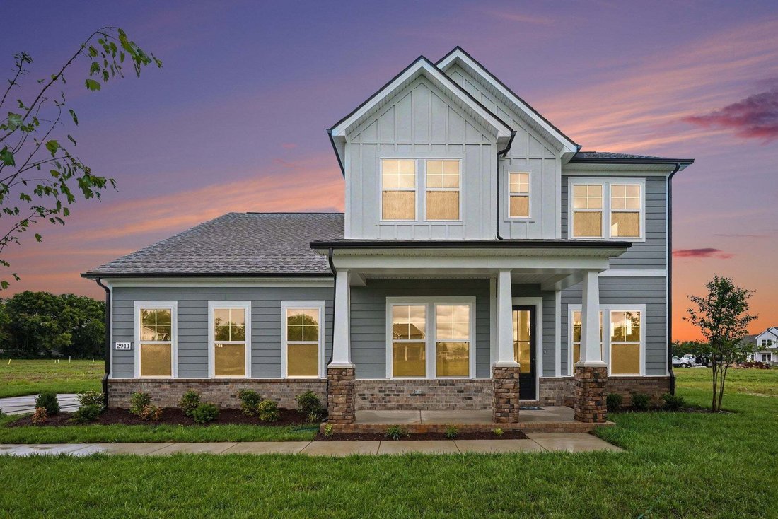 Haus in Murfreesboro, Tennessee, Vereinigte Staaten 3 - 18718569