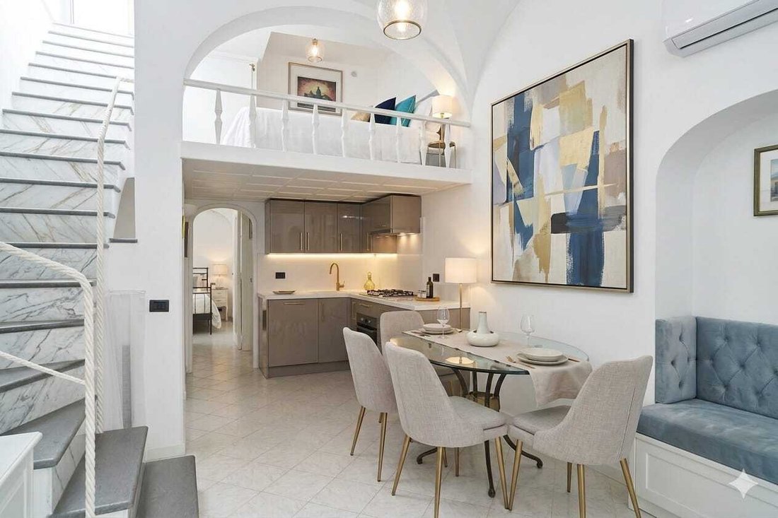 Apartment in Capri, Campania, Italy 2 - 18720080