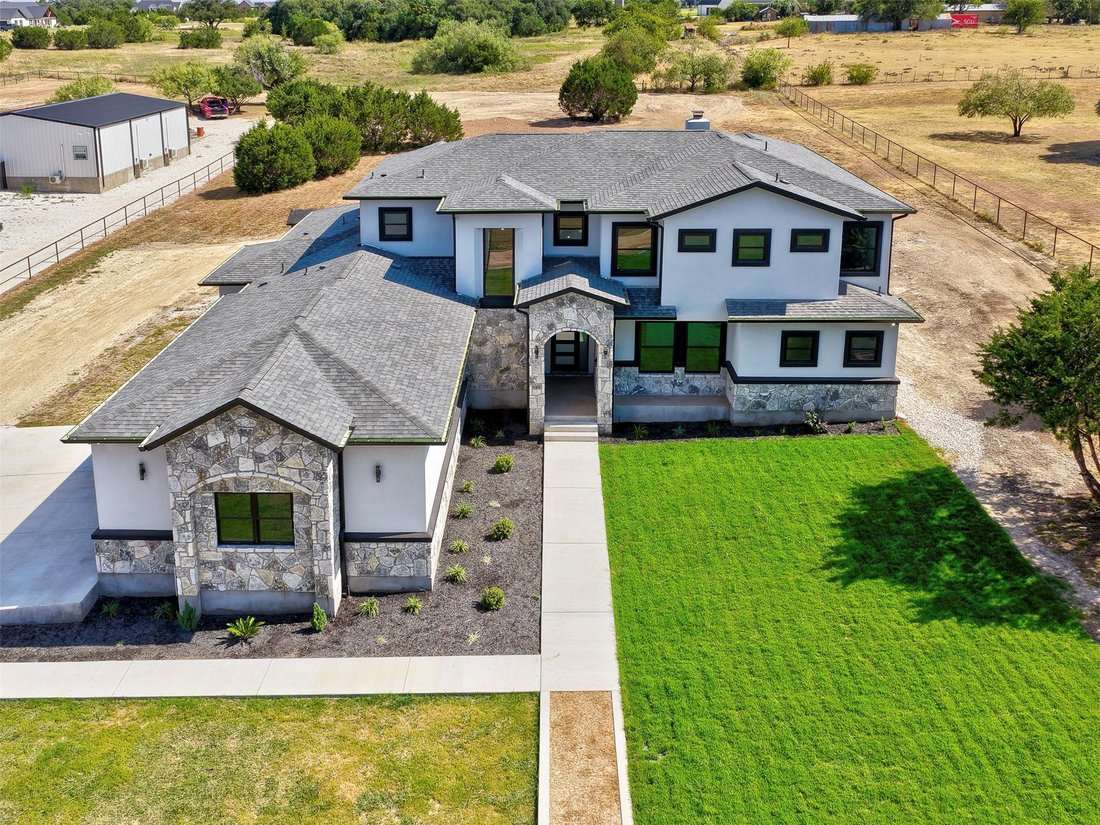 Haus in Liberty Hill, Texas, Vereinigte Staaten 1 - 18718449