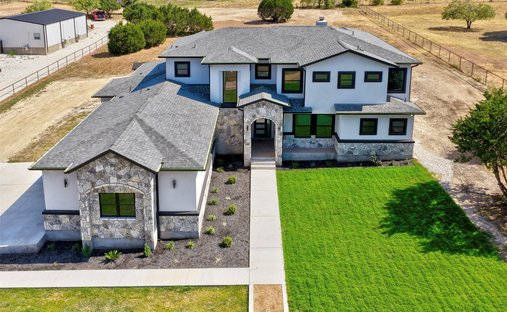 Maison à Liberty Hill, Texas, États-Unis 1