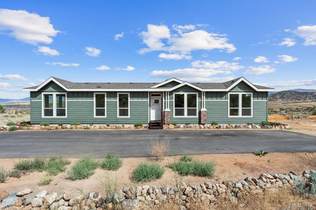 Casa en Markleeville, California, Estados Unidos 2 - 18717009