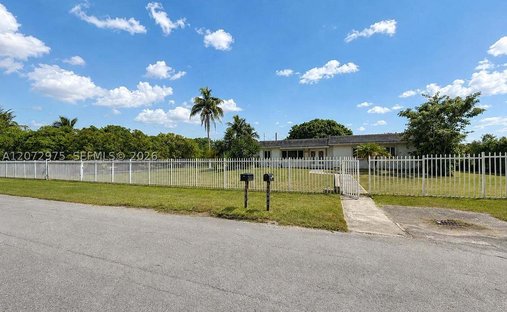 House in Homestead, Florida, United States 1