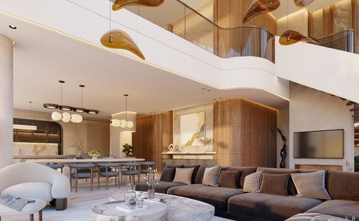 Appartement en Al Barsha South Second, Al-Barcha, Doubaï 1