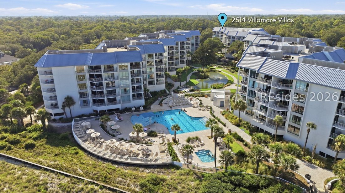 Condominio a Hilton Head Island, Carolina del Sud, Stati Uniti 5 - 18718273
