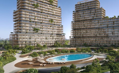 Appartamento in Emirato di Dubai, Emirati Arabi Uniti 1