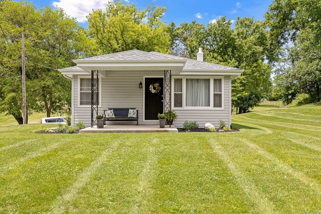 Casa a Burr Ridge, Illinois, Stati Uniti 1 - 18718841