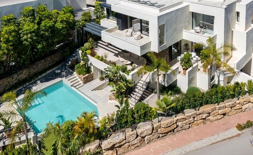 Villa in Estepona, Andalusia, Spain 1