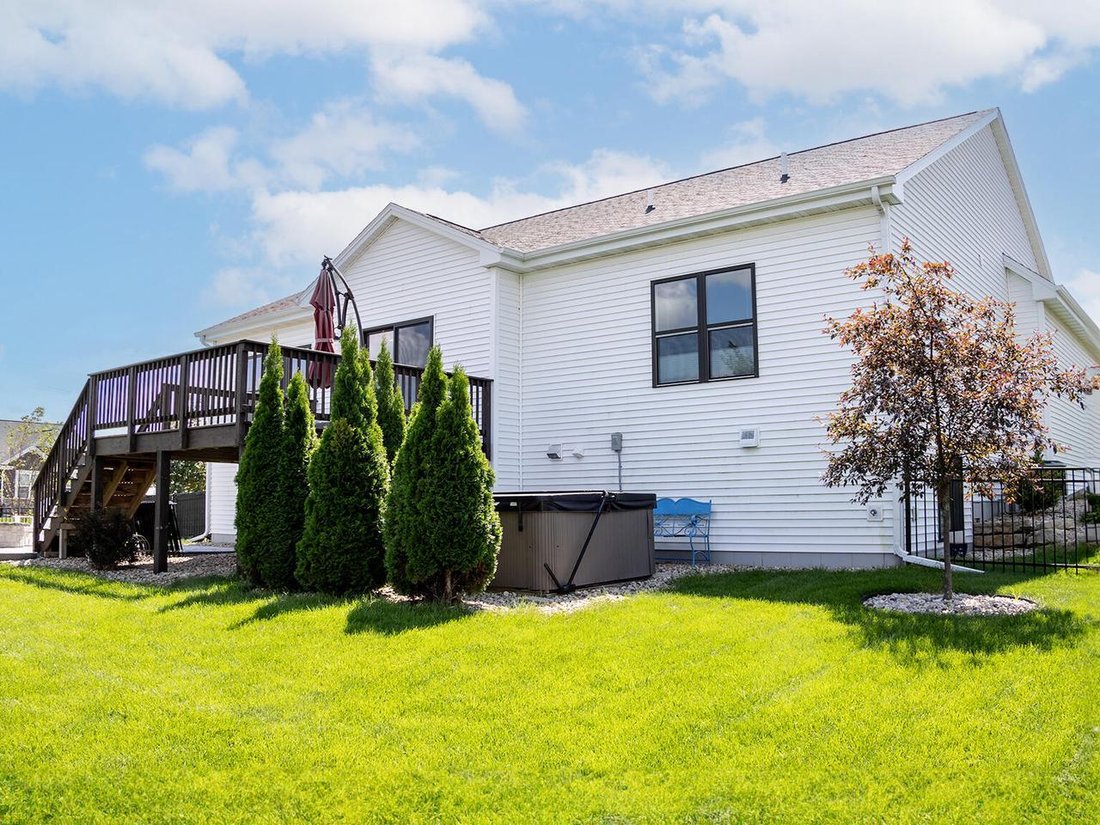 Casa en Oregon, Wisconsin, Estados Unidos 5 - 18505340