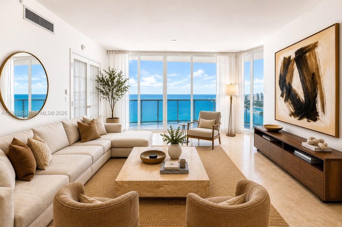 Condominio en Golden Beach, Florida, Estados Unidos 1 - 18719591