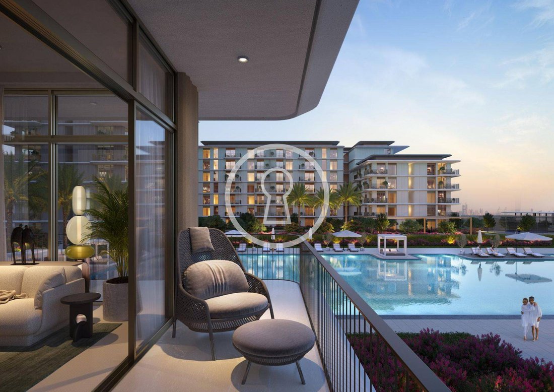Apartment in Dubai, United Arab Emirates 2 - 18716685