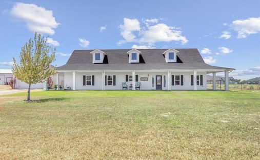 Maison à Canton, Texas, États-Unis 1