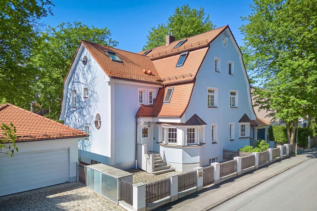 Casa en Múnich, Baviera, Alemania 1 - 18716546