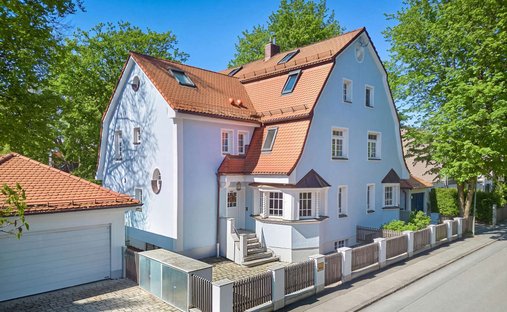 Casa en Múnich, Baviera, Alemania 1