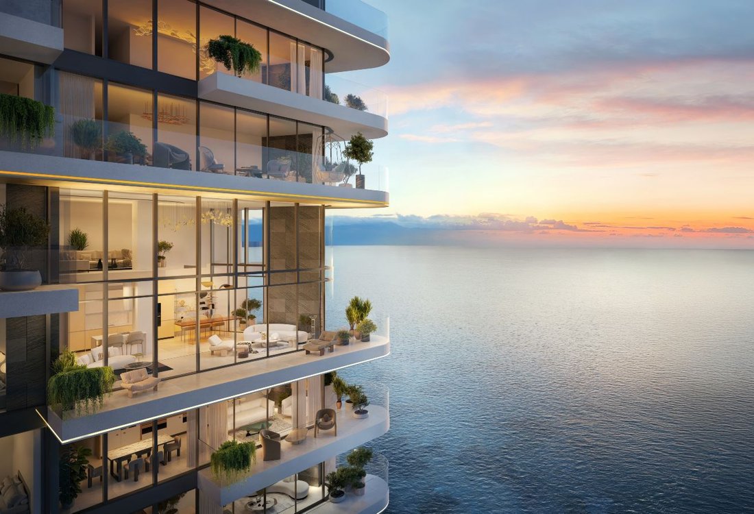 Apartment in Al Mina / Dubai Maritime City, Dubai, United Arab Emirates 4 - 18717051