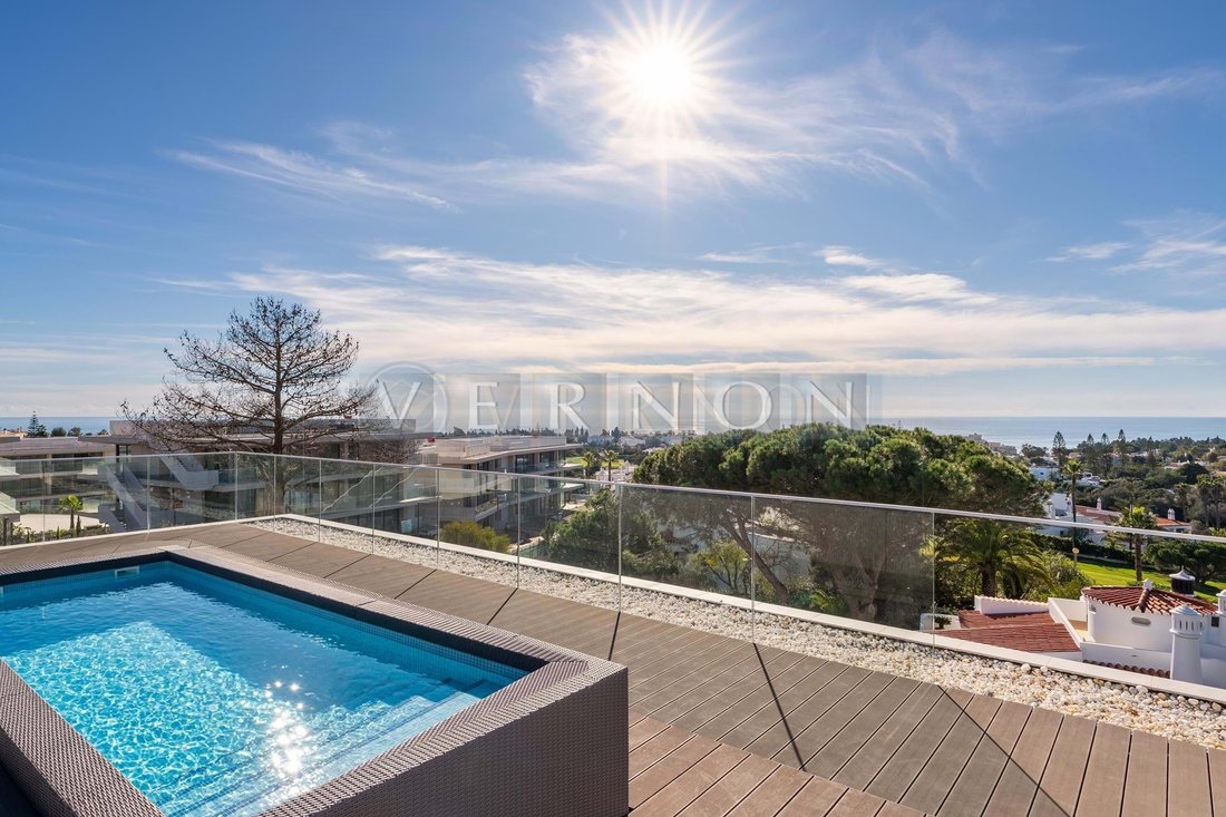Apartamento en Carvoeiro, Algarve, Portugal 2 - 17472569