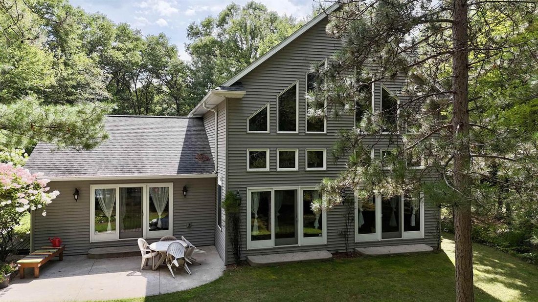 Casa en Legend Lake, Wisconsin, Estados Unidos 2 - 18718692