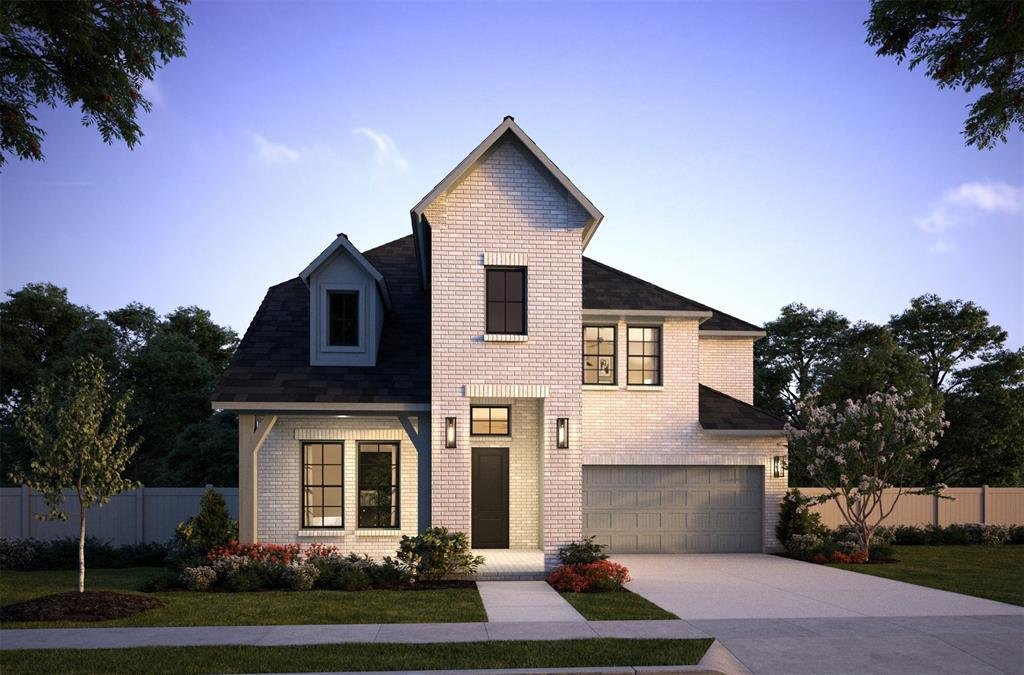 Maison à Frisco, Texas, États-Unis 1 - 18718384