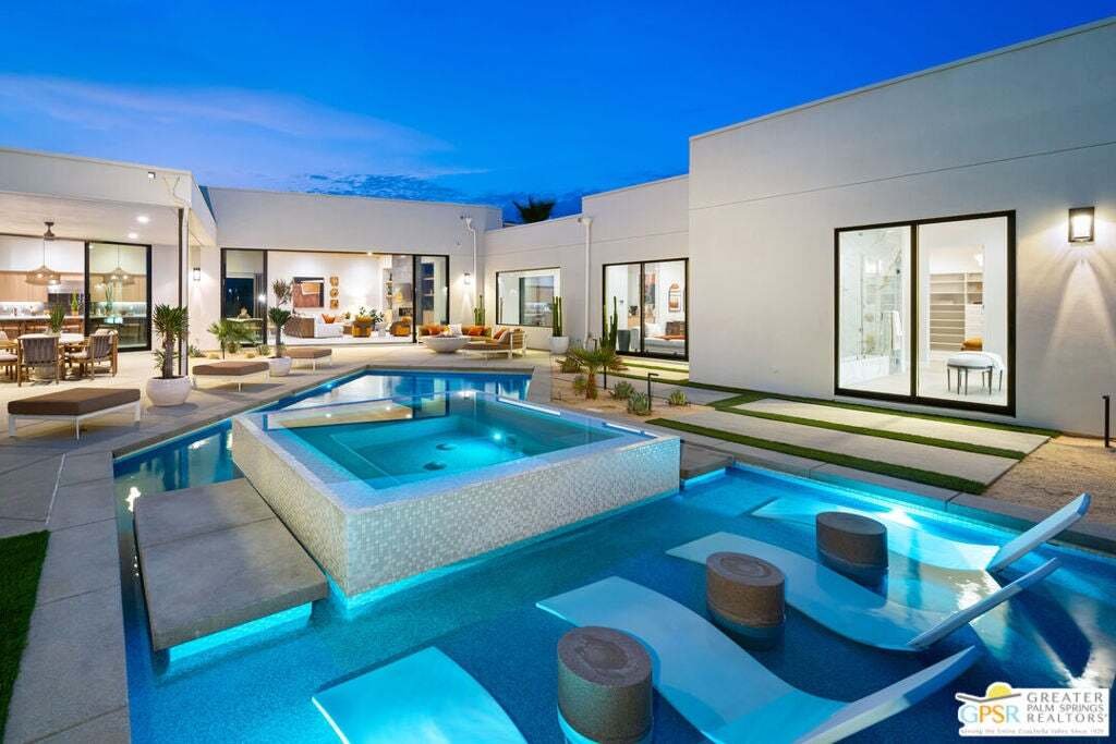 House in Rancho Mirage, California, United States 1 - 17737245