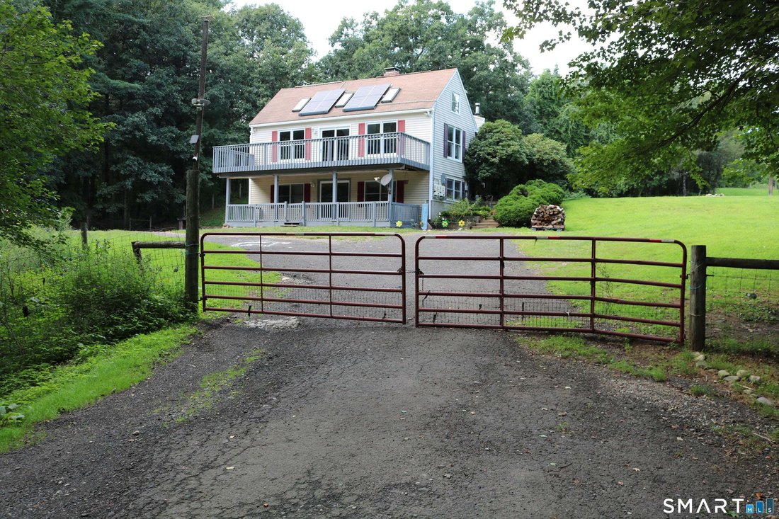 Maison à Union, Connecticut, États-Unis 1 - 18718278