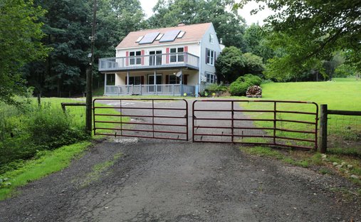 Maison à Union, Connecticut, États-Unis 1