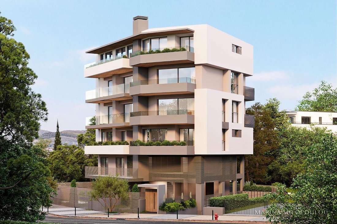 Apartment in Voula, Attica, Greece 3 - 18717601